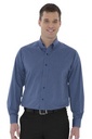 Coal Harbour® Textured Crosshatch Woven Shirt