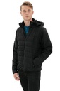DryFrame® Essential Hooded Insulated Jacket