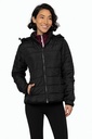 DryFrame® Essential Hooded Insulated Ladies' Jacket
