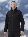 DryFrame® Strata Tech Water Repellent Soft Shell Jacket