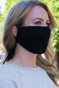 ATC™ EuroSpun® Multi-layer Adjustable Face Mask