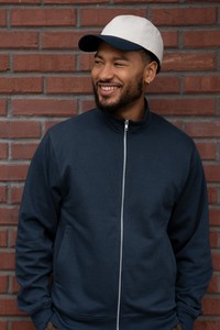KOI® Two Tone Unstructured Snapback Cap