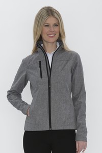 Coal Harbour® Premier Water Repellent Soft Shell Ladies' Jacket