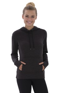 [L2033] ATC™ Dynamic Heather Fleece Ladies' Hoodie