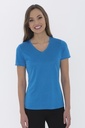 ATC™ Pro Team Heather ProFORMANCE V-neck Ladies' Tee