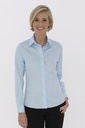 Coal Harbour® Non-iron 100% Cotton Twill Ladies' Shirt