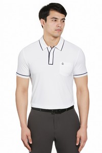 Original Penguin® Technical Earl Polo