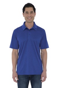 [S3518] ATC™ Pro Team Heather ProFORMANCE Polo