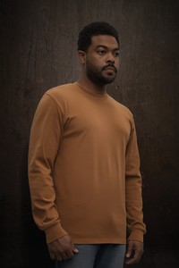 [WERK250LS] ATC WeRK™ Heavyweight Ring Spun Cotton Long Sleeve Tee