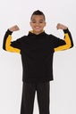 ATC™ Game Day™ Fleece Colour Block Youth Hoodie