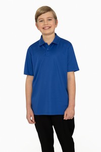 Coal Harbour® Everyday Snag Resistant Youth Polo