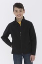 Coal Harbour® Everyday Water Repellent Soft Shell Youth Jacket