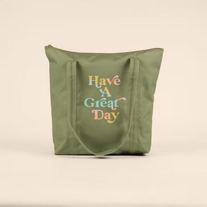 Continued Twinkles 4CP Poly Tote