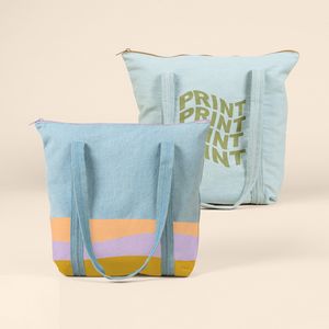 [5030-DN-1C] Twinkles - Colored Canvas