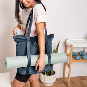 [5031-YO-CR-1C] Twinkles Even More Yoga Tote - Corduroy