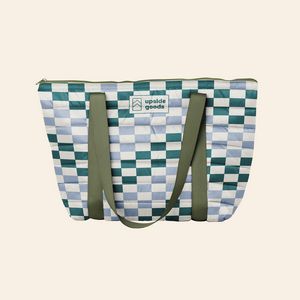[5041-PP-4CP] Weekender Puff Puff Tote