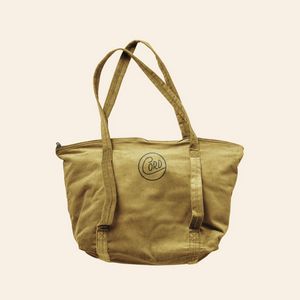 [5041-YO-CR-1C] Weekender Yoga Tote - Corduroy