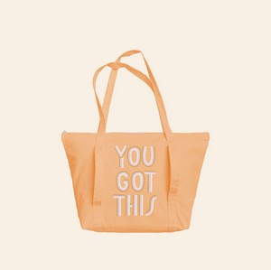 [5041-YO-DN-1C] Weekender Yoga Tote - DENIM