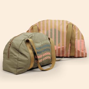 [5044-NT] Somewhere Tote - 4cp Nylon