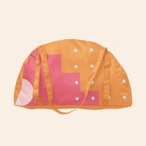 [5044-YO-190T-4CP] Somewhere Yoga Tote - Tuck & Toss