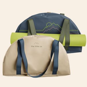 [5044-YO-TR] Somewhere Yoga Tote - Tarp