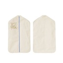 Continued Sugar Britches Toddler Garment Bag (Natural Canvas)
