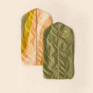 [5046-190T] Garment Bags Tuck & Toss - Toddler - Ripstop