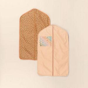 [5046-21] Sugar Britches Toddler Garment Bag 4cp Poly