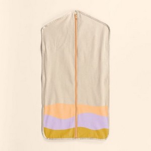 [5047-10] Sugar Britches Youth Garment Bag - Natural Canvas