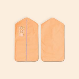 [5047-CC-1C] Sugar Britches Youth Garment Bag - Colored Canvas