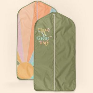[5048-21] Fancy Pants Adult Garment Bag - 4cp Poly