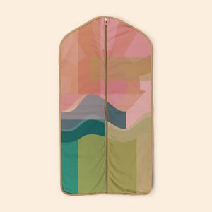 [5048-DC-4CP] Fancy Pants Adult Garment Bag - 4CP Pigment Dyed Canvas
