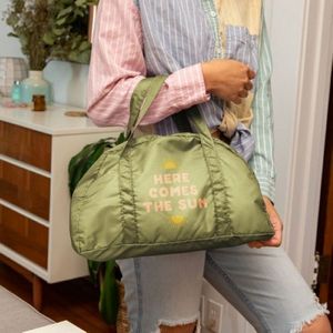 [5050-190T-4CP] Mini Somewhere Tote - Ripstop