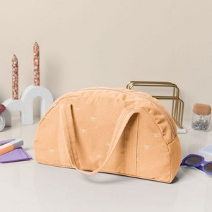 [5050-CC-1C] Mini Somewhere Tote - Colored Canvas