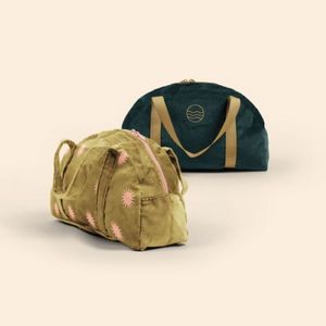 [5050-CR-1C] Mini Somewhere Tote - Corduroy