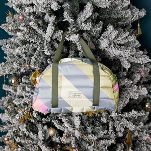 [5050-PP-4CP] Mini Somewhere Puff Puff Tote