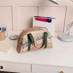 [5050-TK-4CP] Mini Somewhere Tote - Duratek