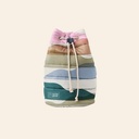 Bucket Sling Bag - Puff Puff