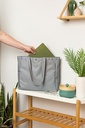 Open Laptop Tote - 4CP Poly