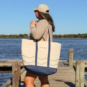 [5060-19-1C] Morris Tote Extra Large Open