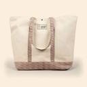 4CP Trim Morris Extra Large Open Tote