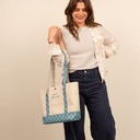 4CP Trim Morris Tote - Medium Open
