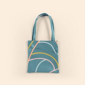 [5101-VL-4CP] Main Squeeze Peek-A-Boo - Vegan Leather