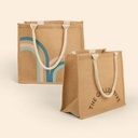 Medium Tote - Jute