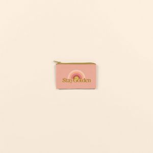 [5201-DC-4CP] Penny Pouch - 4CP Pigment Dyed Canvas
