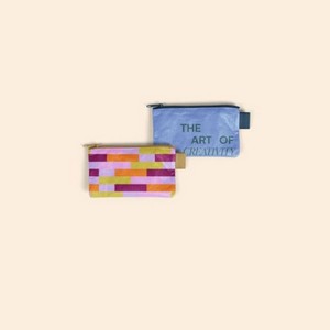 [5201-ST-4CP] Penny Pouch - SofTek