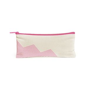[5203-10-1C] Continued Pixie Pouch (Natural Canvas)