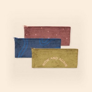 [5203-CR-1C] Continued Pixie Pouch Corduroy