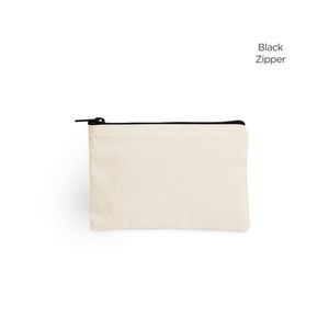 Continued Poptart Pouch (Natural Canvas)