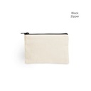Continued Poptart Pouch (Natural Canvas)